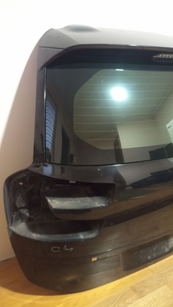 Кришка багажника Citroen Grand C4 Picasso - фото фото фото 1