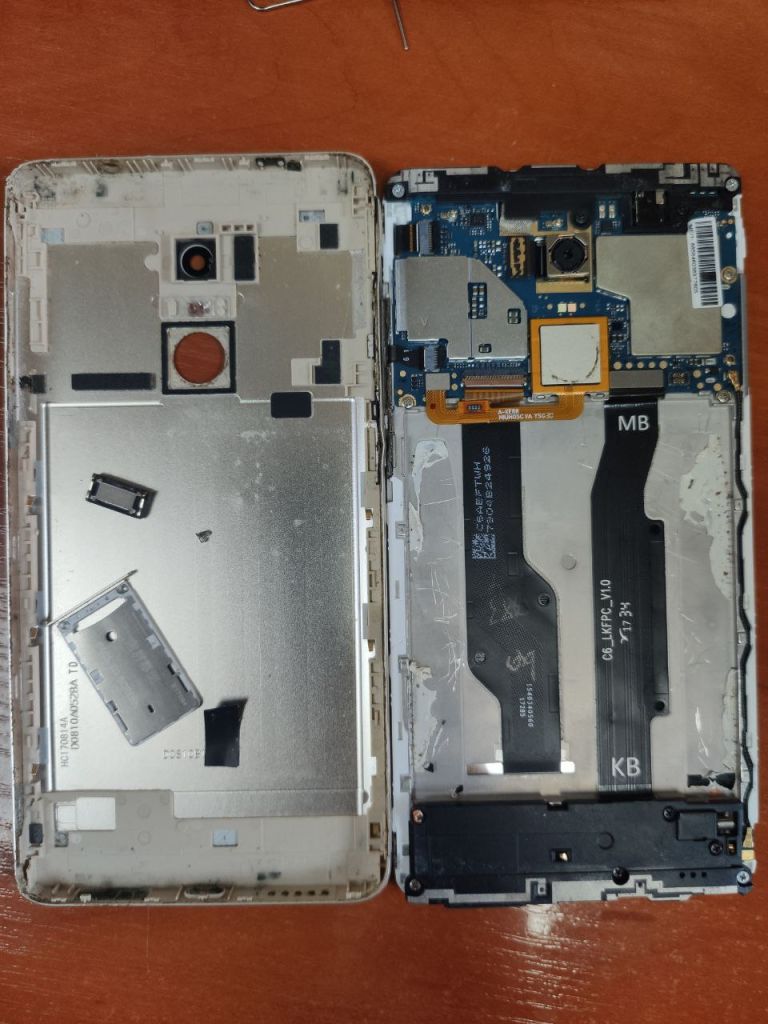 Xiaomi Redmi Note 4/4x запчасти - фото фото фото 1