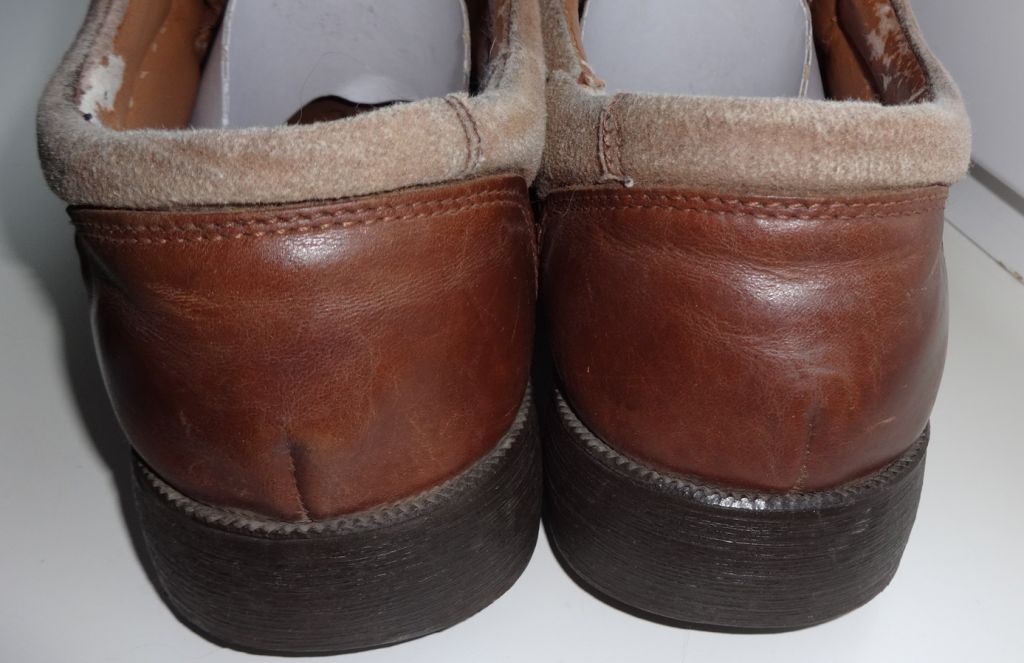 Мужские туфли  Clarks    (Кларкс) - фото фото фото 2