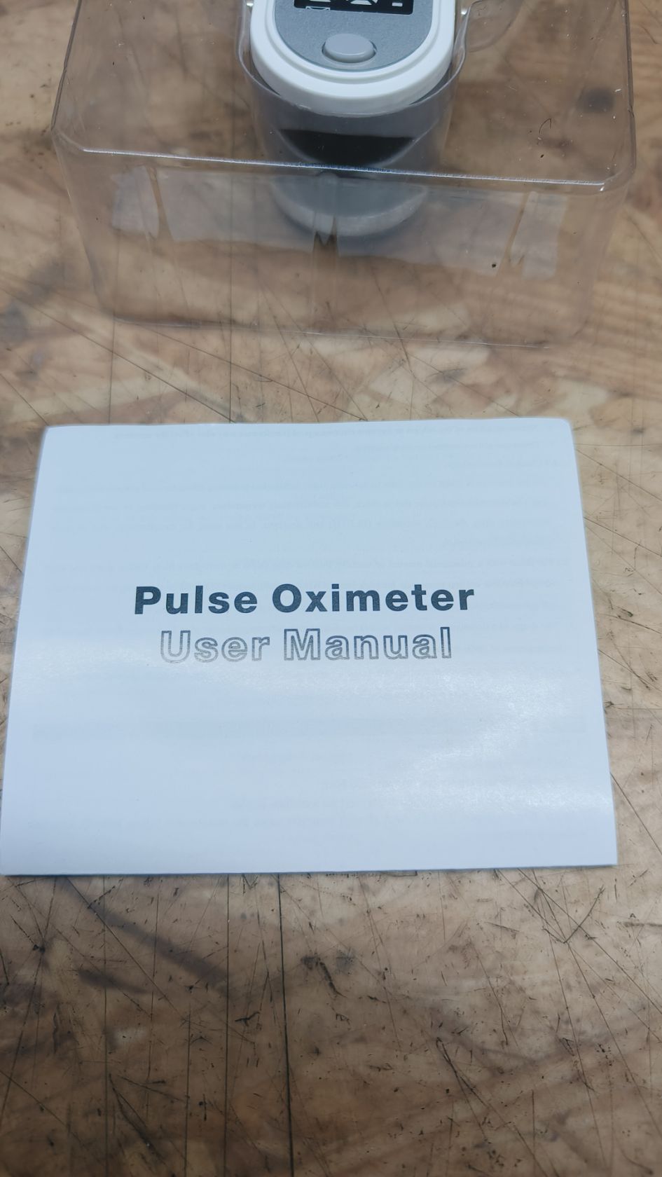 Лот Пульсоксиметр напалечний - фото фото фото 3