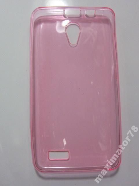 УЛЬТРАТОНКИЙ ЧЕХОЛ Lenovo A319 А319 0,3мм - фото фото фото 1