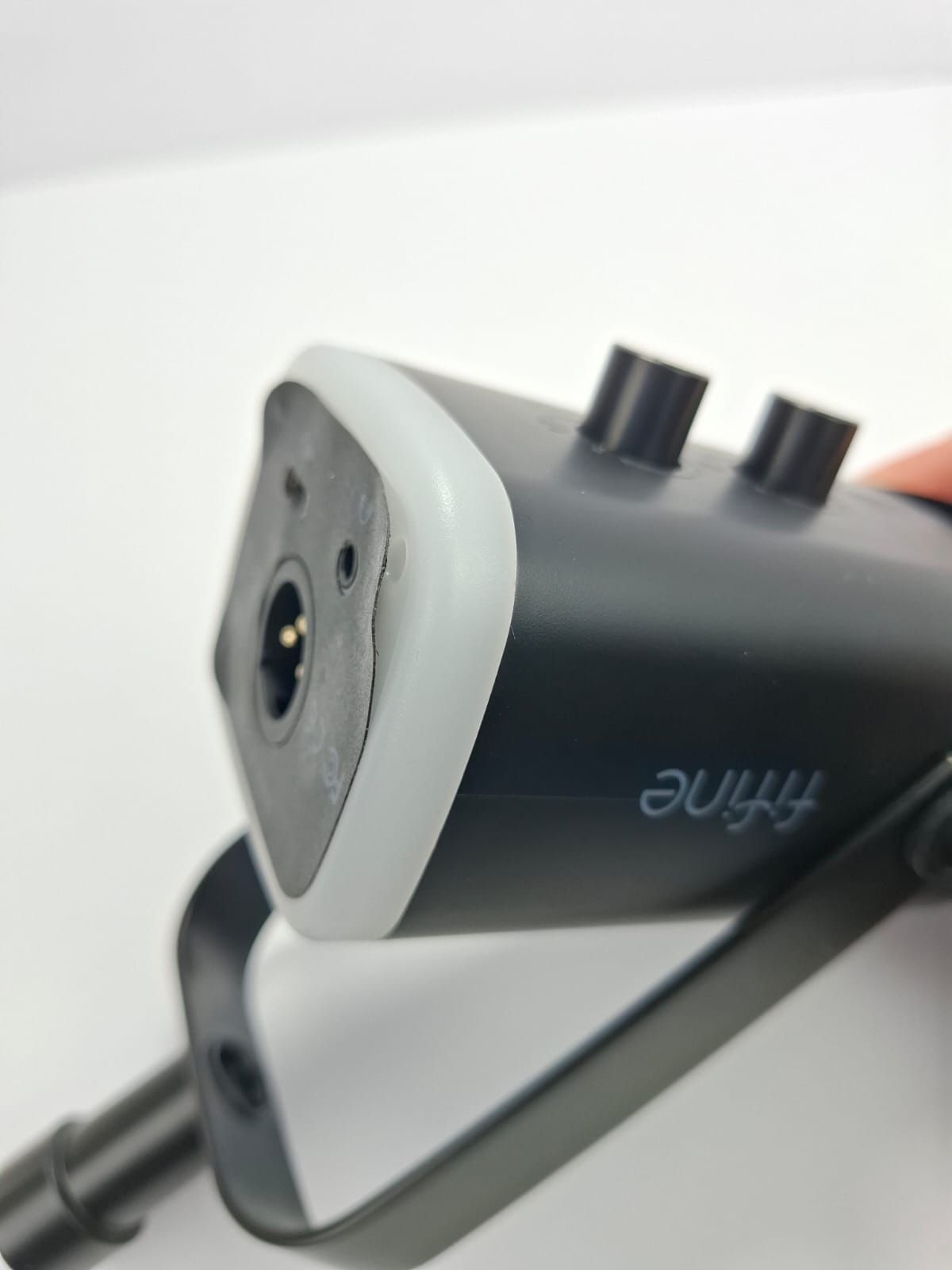 Студійний мікрофон FIFINE AM8 USB/XLR з RGB-підсвічуванням - фото фото фото 6