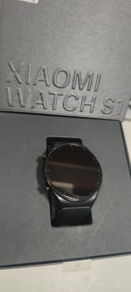 Продам Смарт годинник Xiaomi Watch S1 - фото фото фото 0