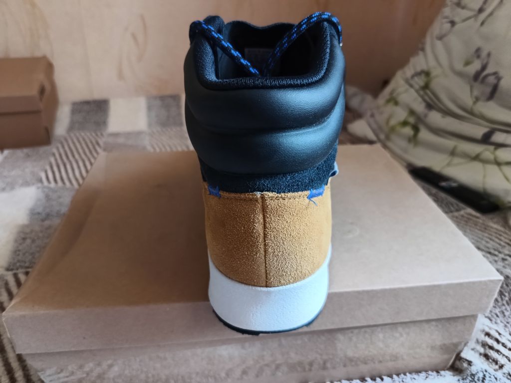 Черевики Adidas Terrex Snowpitch ColdRdy - фото фото фото 3