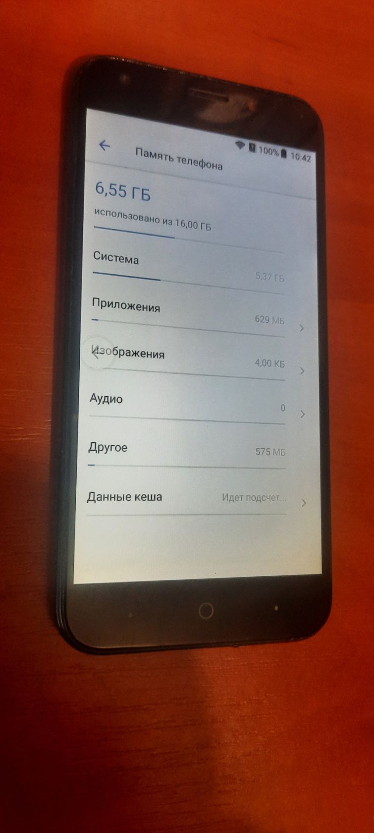 Zte Blade A6 lite - фото фото фото 3