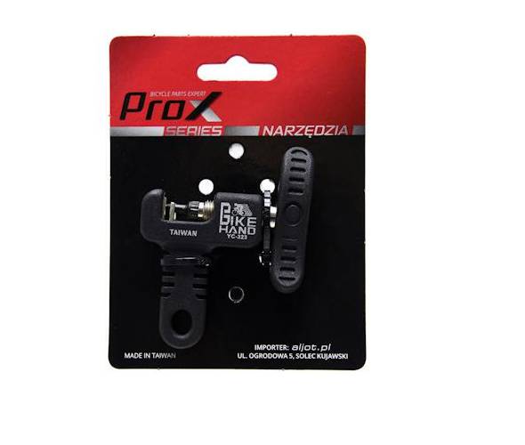 Витискач для ланцюга ProX YC-323 для 7-10ск (A-N-0187) - фото фото фото 1