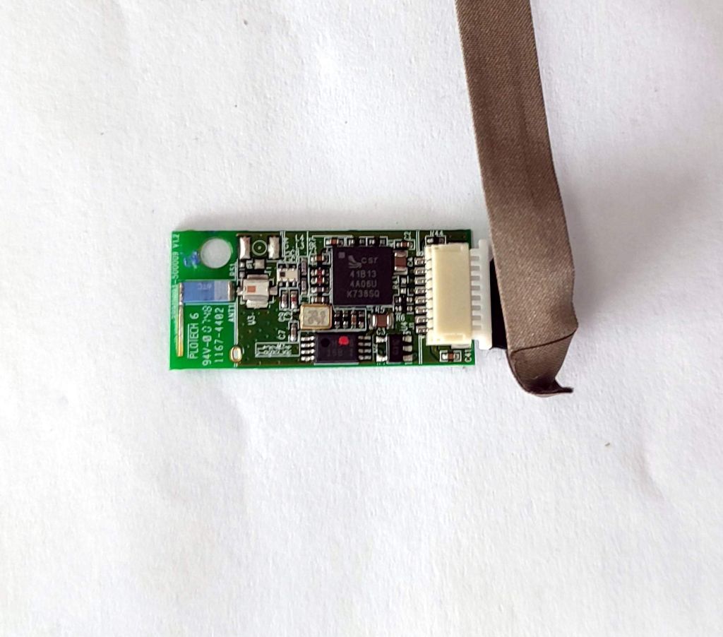 629 Bluetooth ноутбука Medion MIM2300 - GUBTCR42M-A 412600000048 + шлейф - фото фото фото 2