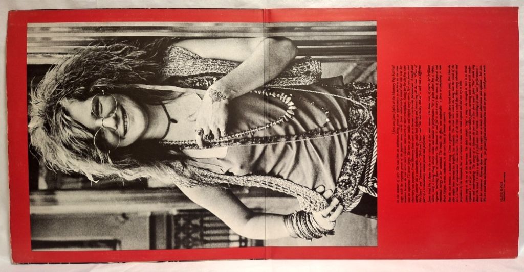 Janis Joplin - In Concert - 1968-70.  (2LP). 12. Vinyl. Пластинки. Holland. - фото фото фото 1
