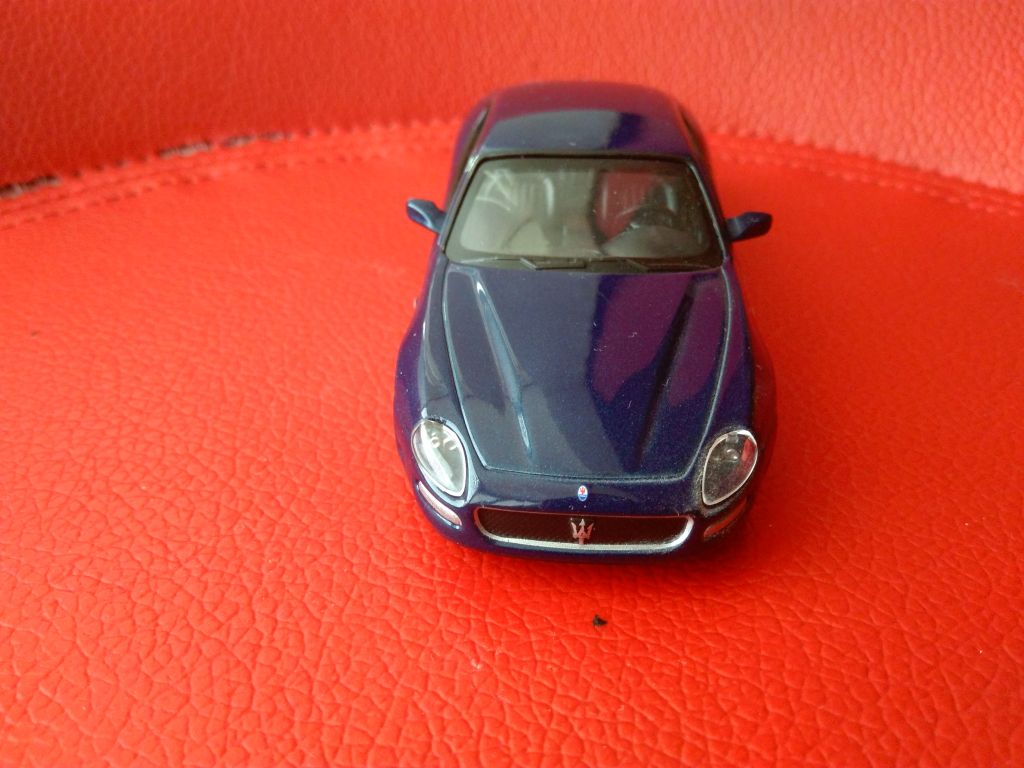MASERATI  COUPE 1:43  DeAgostini - фото фото фото 2