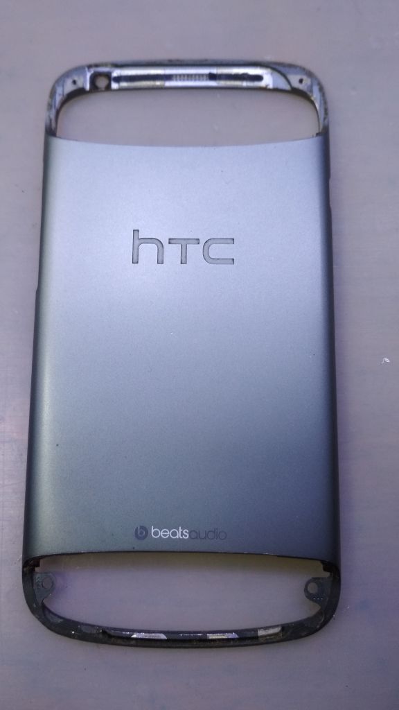 Задняя крышка HTC Z560e One S - фото фото фото 0