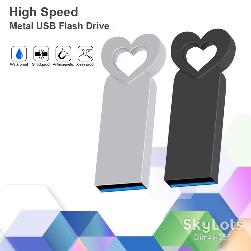 Флешка USB 3.0 128Gb Silver вид 7 - фото фото фото 0