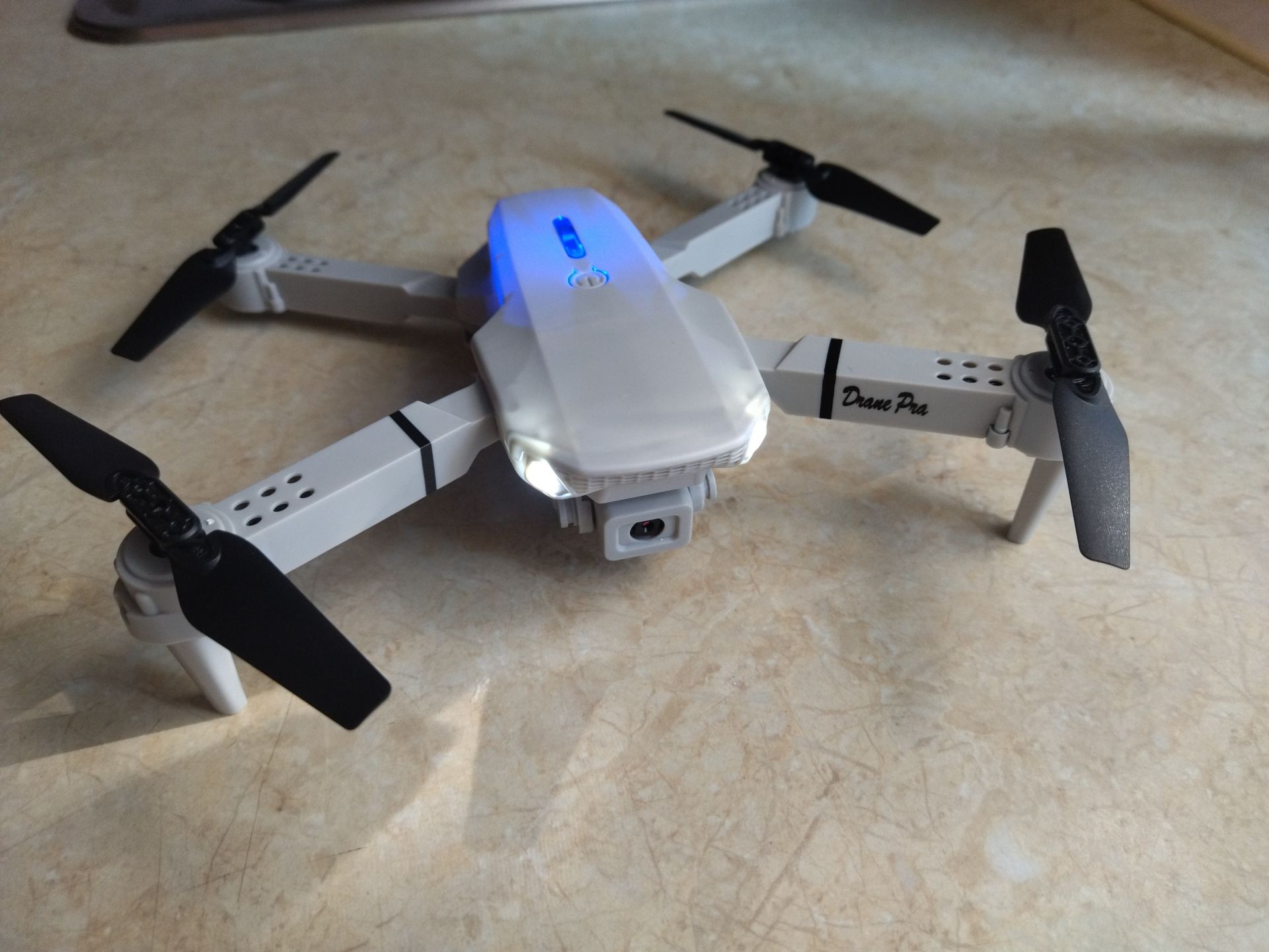 Дрон RC E88 Pro з 4K  камерою    (single), FPV, барометр, кейс. БЕЗ РЕЗЕРВУ! - фото фото фото 1
