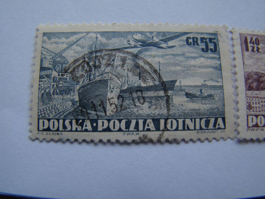 Польша, Михель, Польша 2019, 728А,730А, Авиапочта. - фото фото фото 1