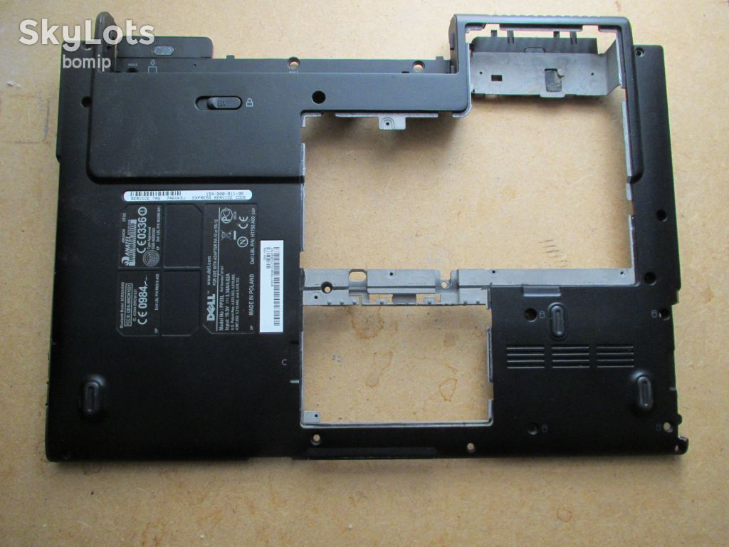 корпус ноутбука Dell XPS M1530 - поддон  (CN-0XR533) - фото фото фото 0