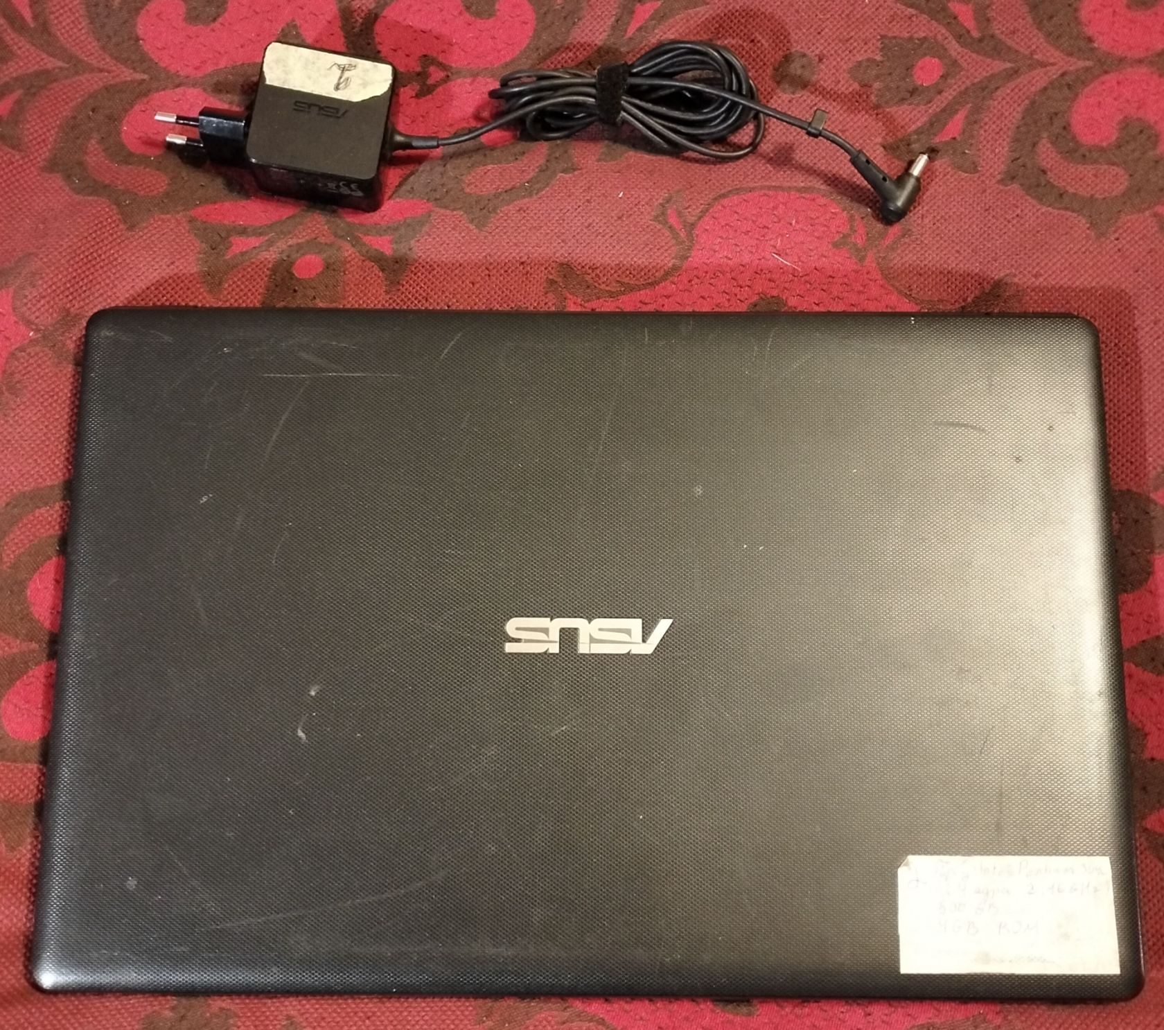 ASUS R512MAV-BING-SX991B - фото фото фото 1