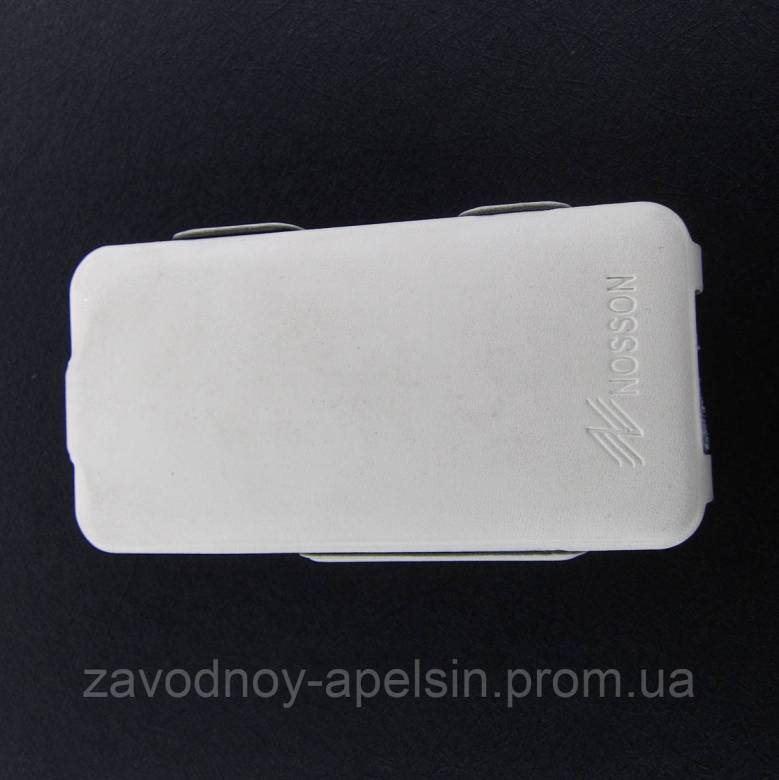 Чехол книга iPhone 4 4S Nosson Case white - фото фото фото 2