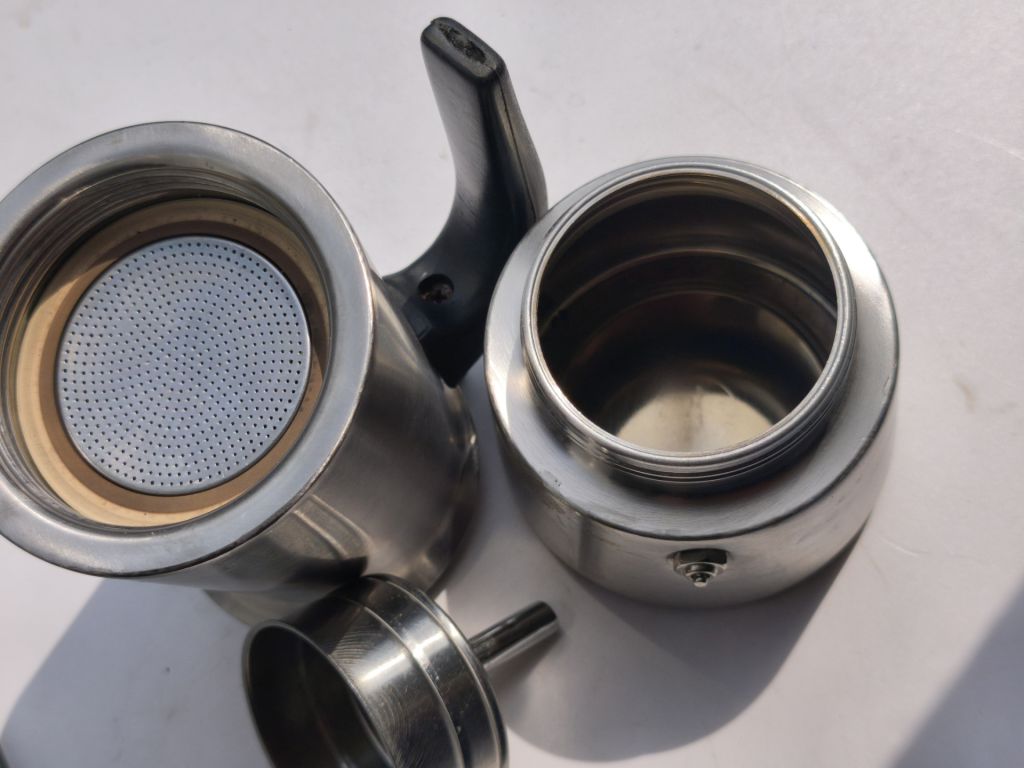 * Гейзерная кофеварка - BIALETTI - 300 мл - фото фото фото 2
