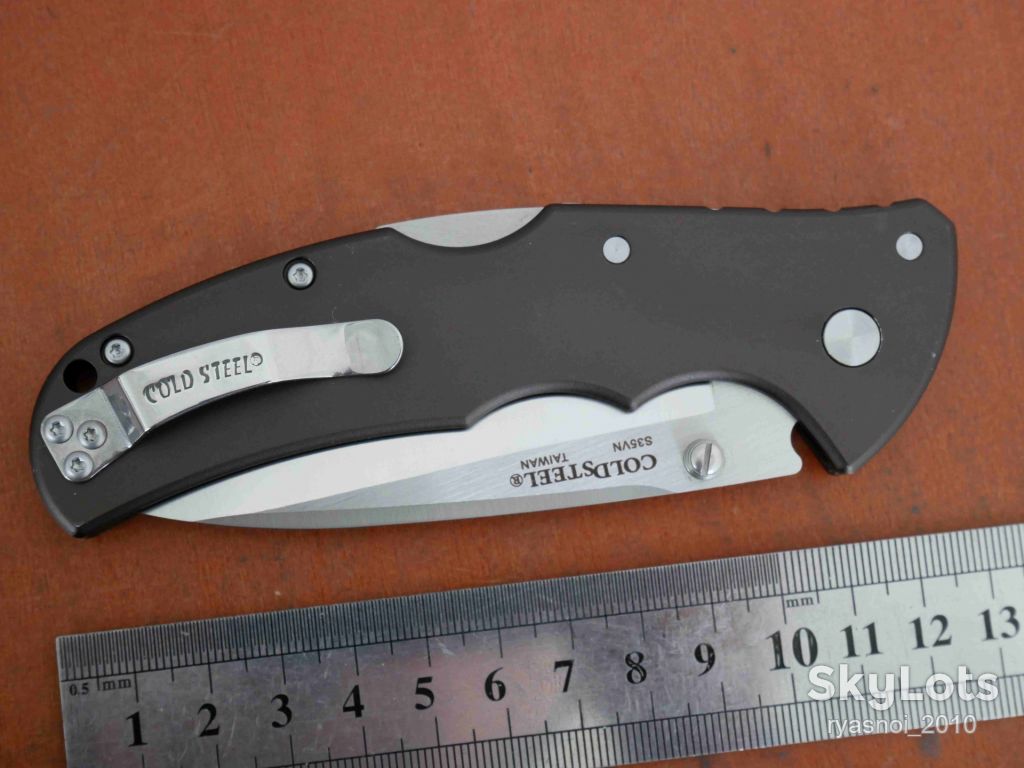 Cold Steel CODE-4 SPEAR POINT 58PC, Replica,    (Уцінка!) Tactical, EDC, Tri-Ad Lock - фото фото фото 9