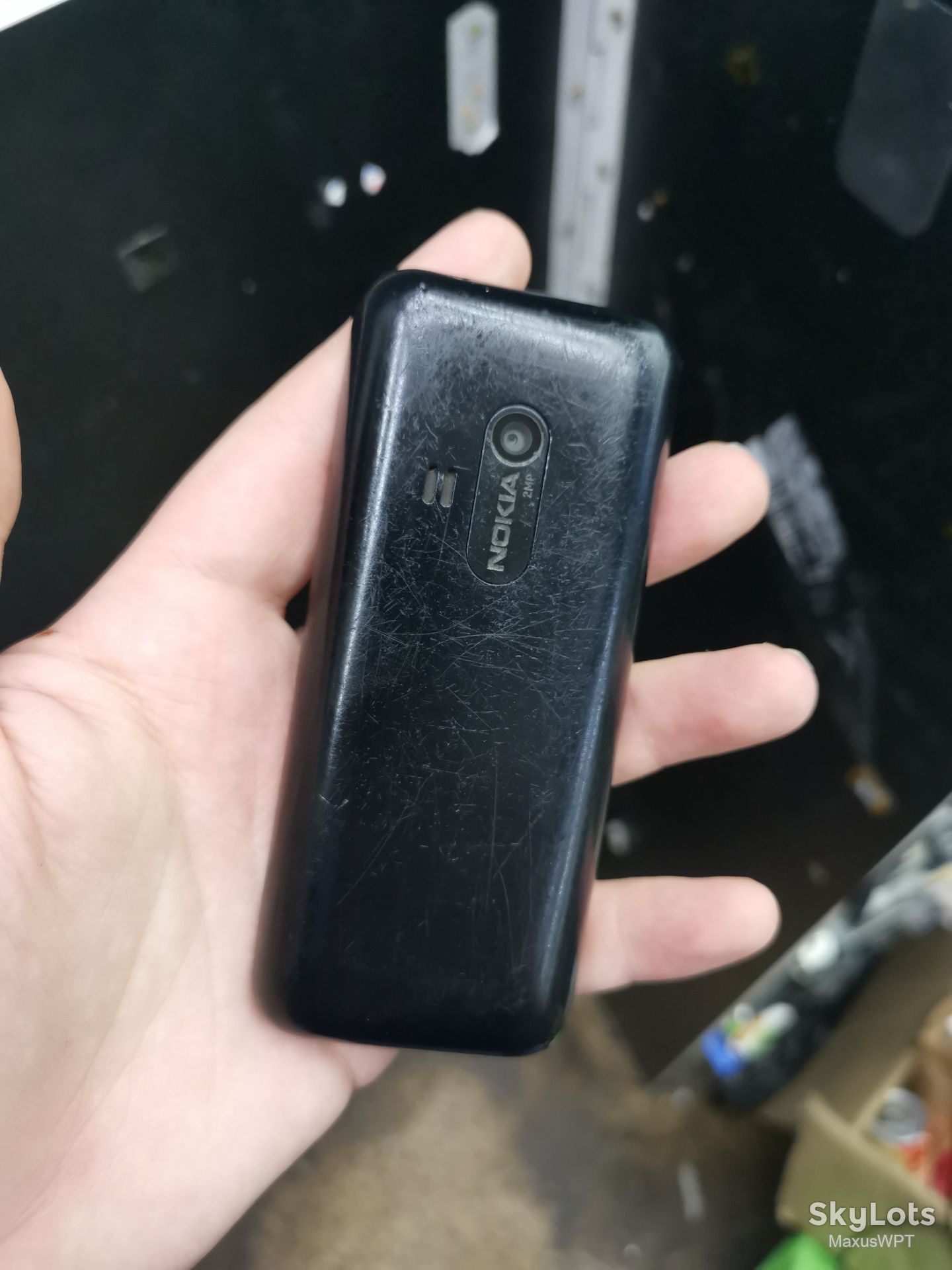 Shop Nokia 220 black pack rm 960 - фото фото фото 1