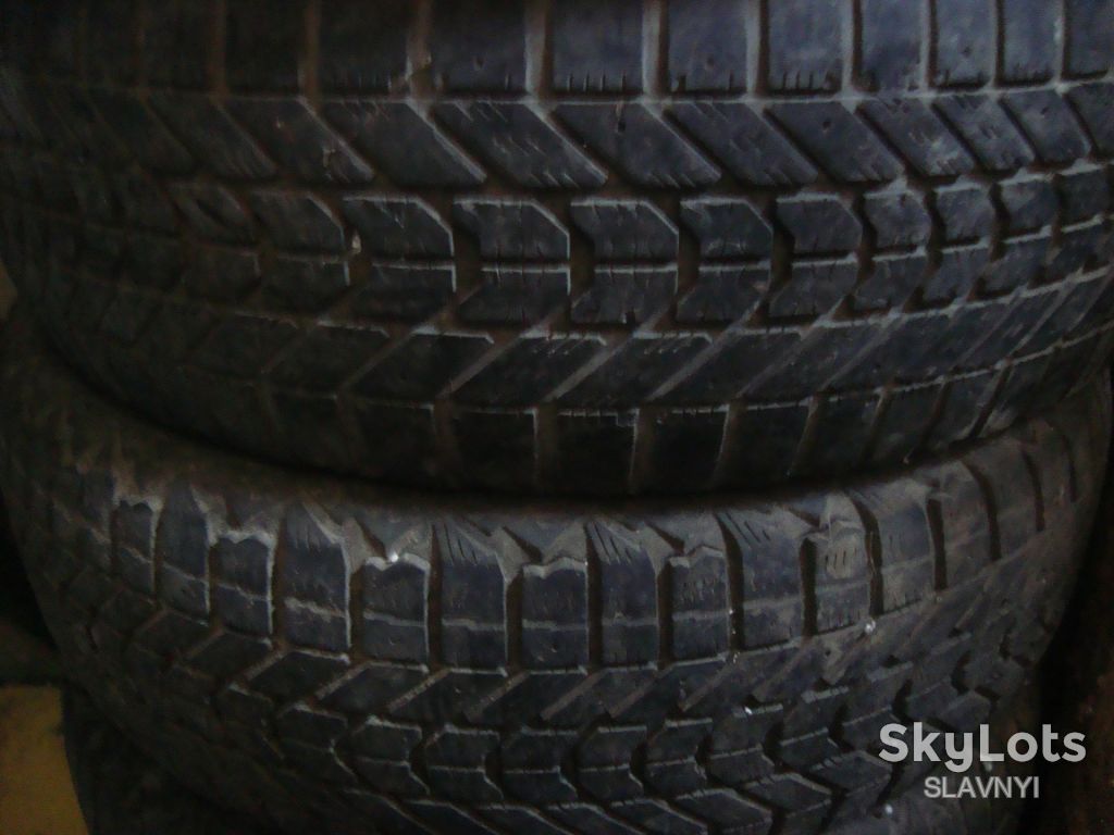 Шини  зимові  225х65х18    R18  Bridgestone - фото фото фото 2