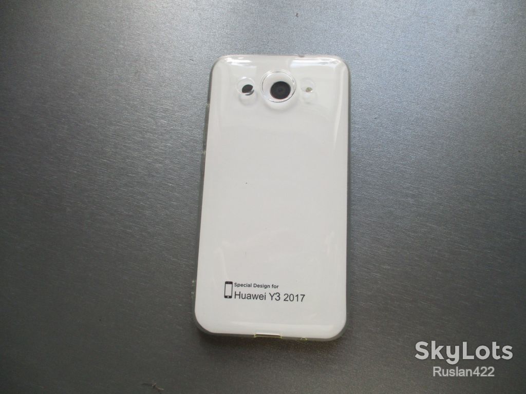 Чехол 2E для Huawei Y3 2017 - фото фото фото 1