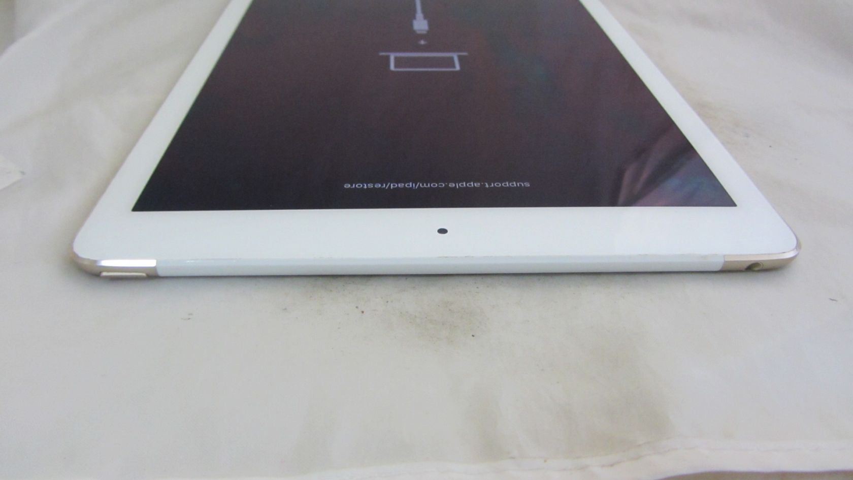 Apple iPad Air 2 Gold - фото фото фото 2