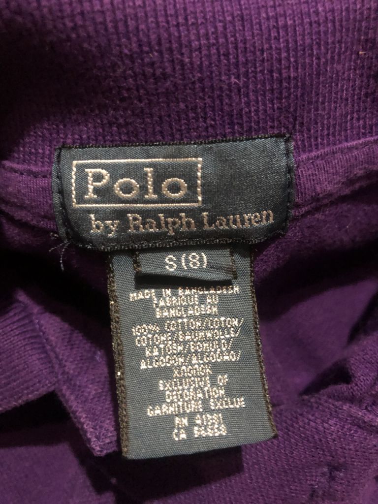 Футболка-поло Polo Ralph Lauren,р.S,бавовна - фото фото фото 2