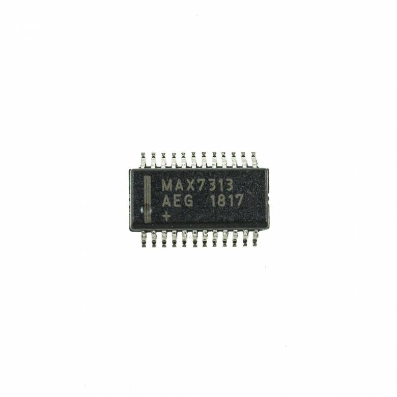 Микросхема MAXIM MAX7313AEG+T для ноутбука - фото фото фото 1