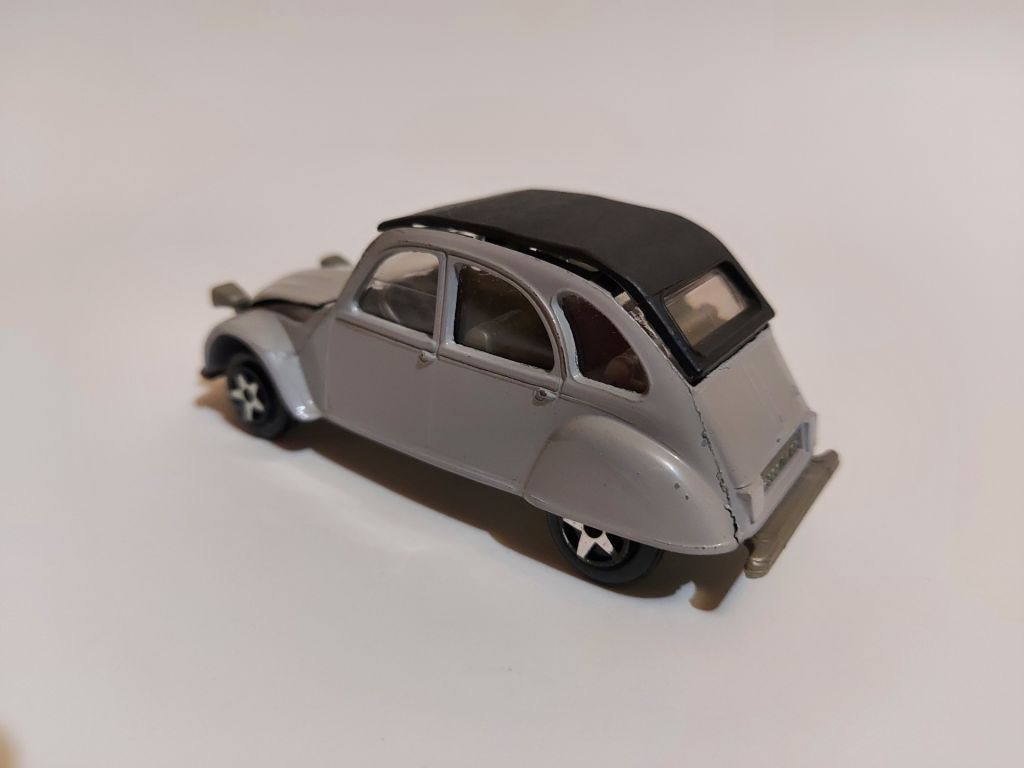 Norev 1:43 Citroen 2CV 6 - фото фото фото 2