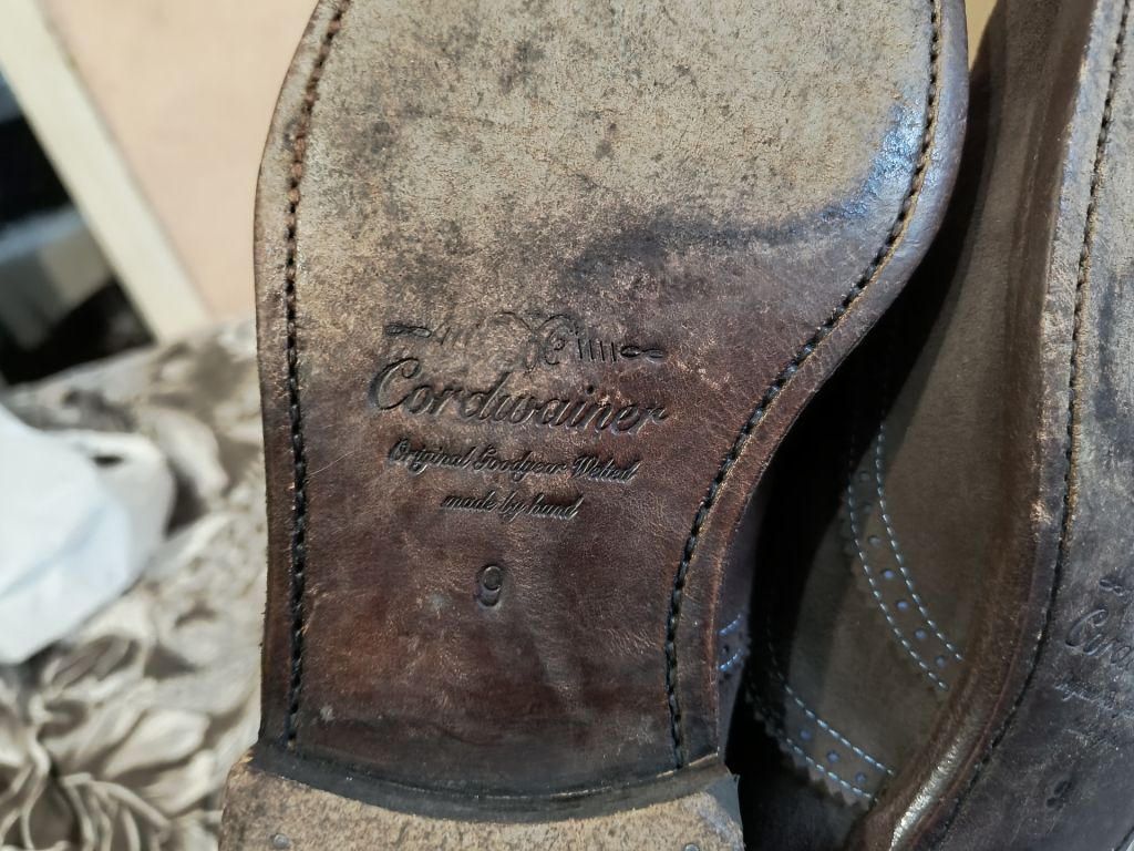 Туфлі Cordwainer Handmade - фото фото фото 6