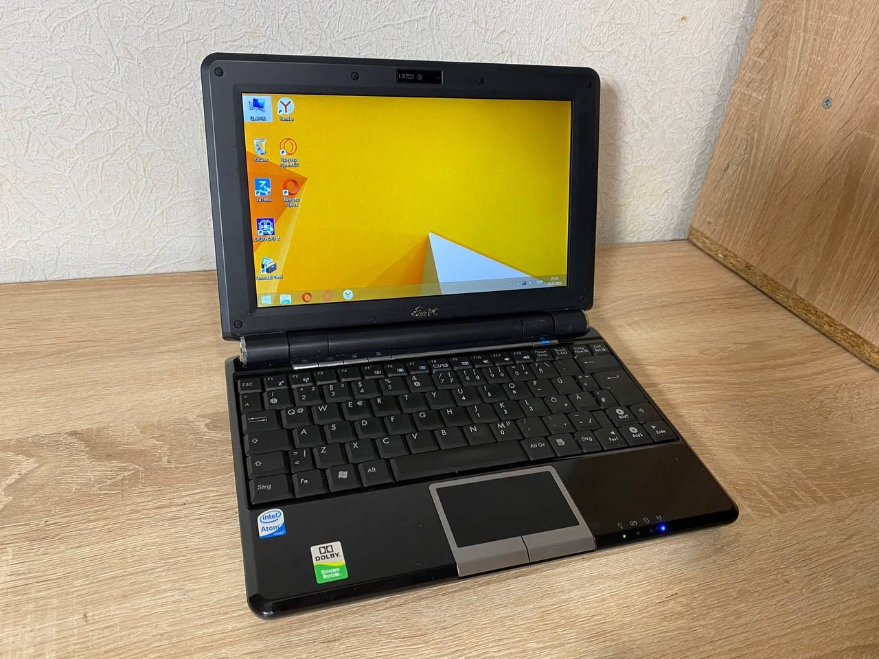 Ноутбук ASUS Eee PC 1000H Black ідеал - фото фото фото 1