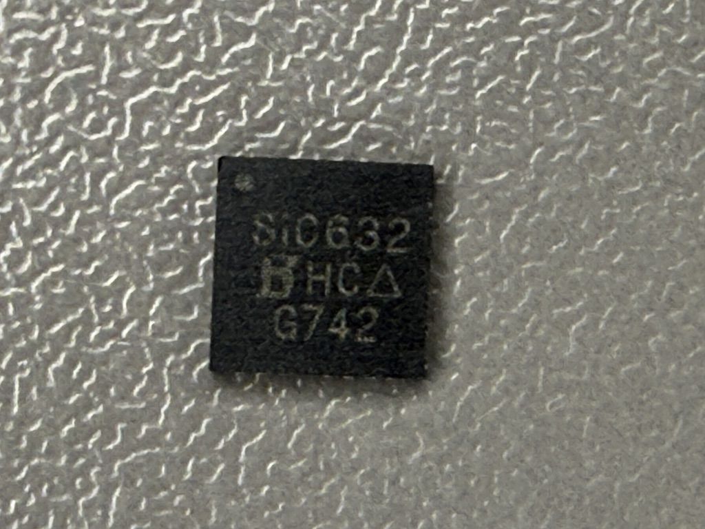 Мікросхема Vishay Siliconix SIC632 Original - фото фото фото 0