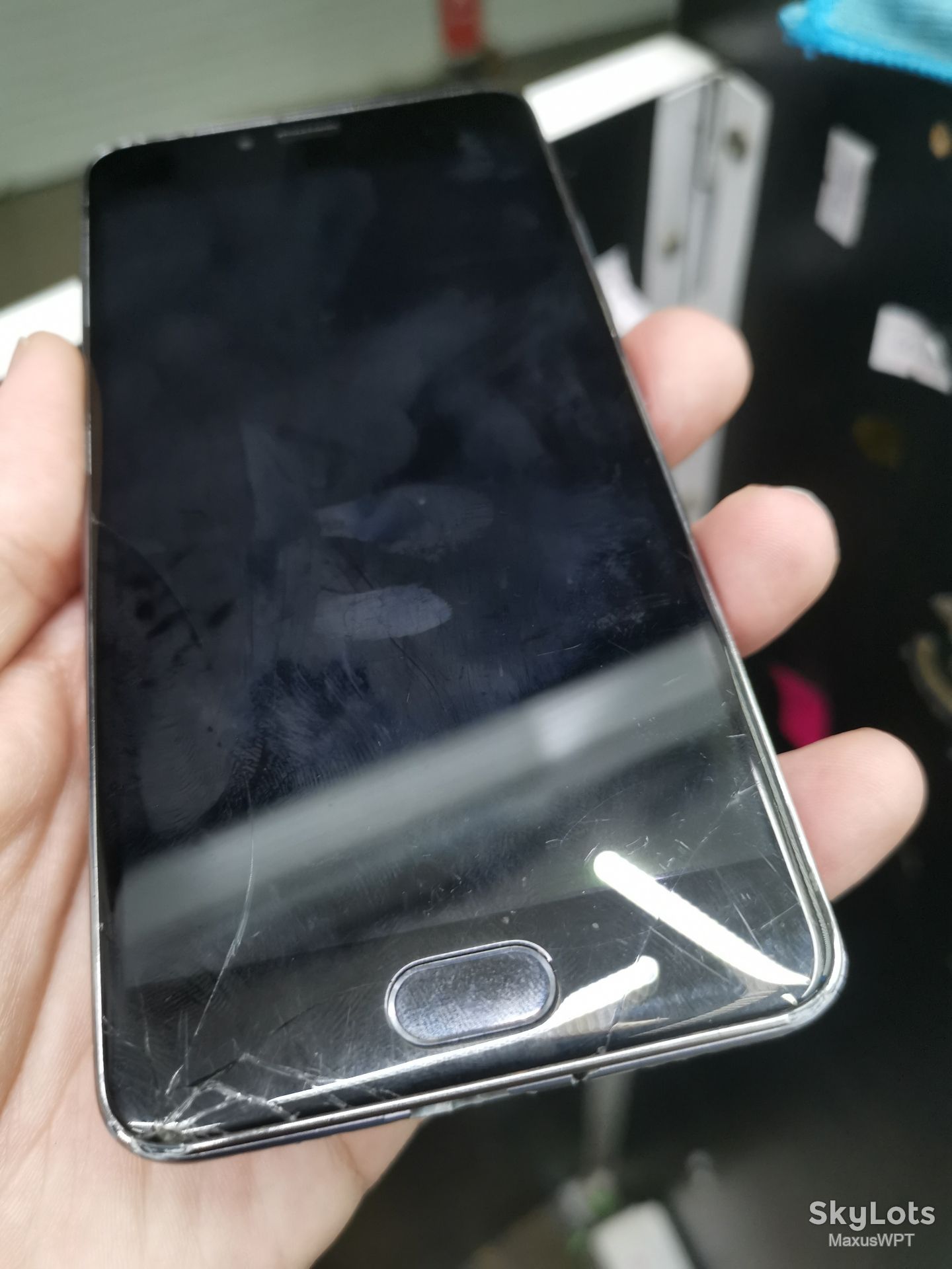 #Shop Meizu M3S black silver - фото фото фото 3