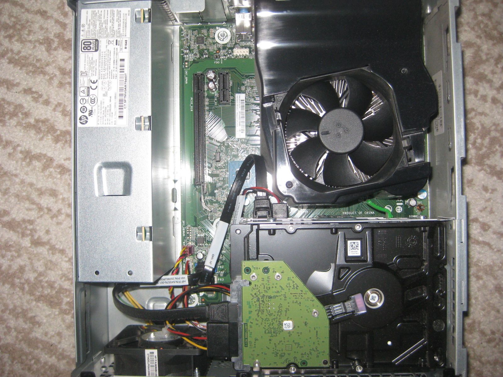 Системний блок HP 280 G2 SFF i3-6100 - фото фото фото 2