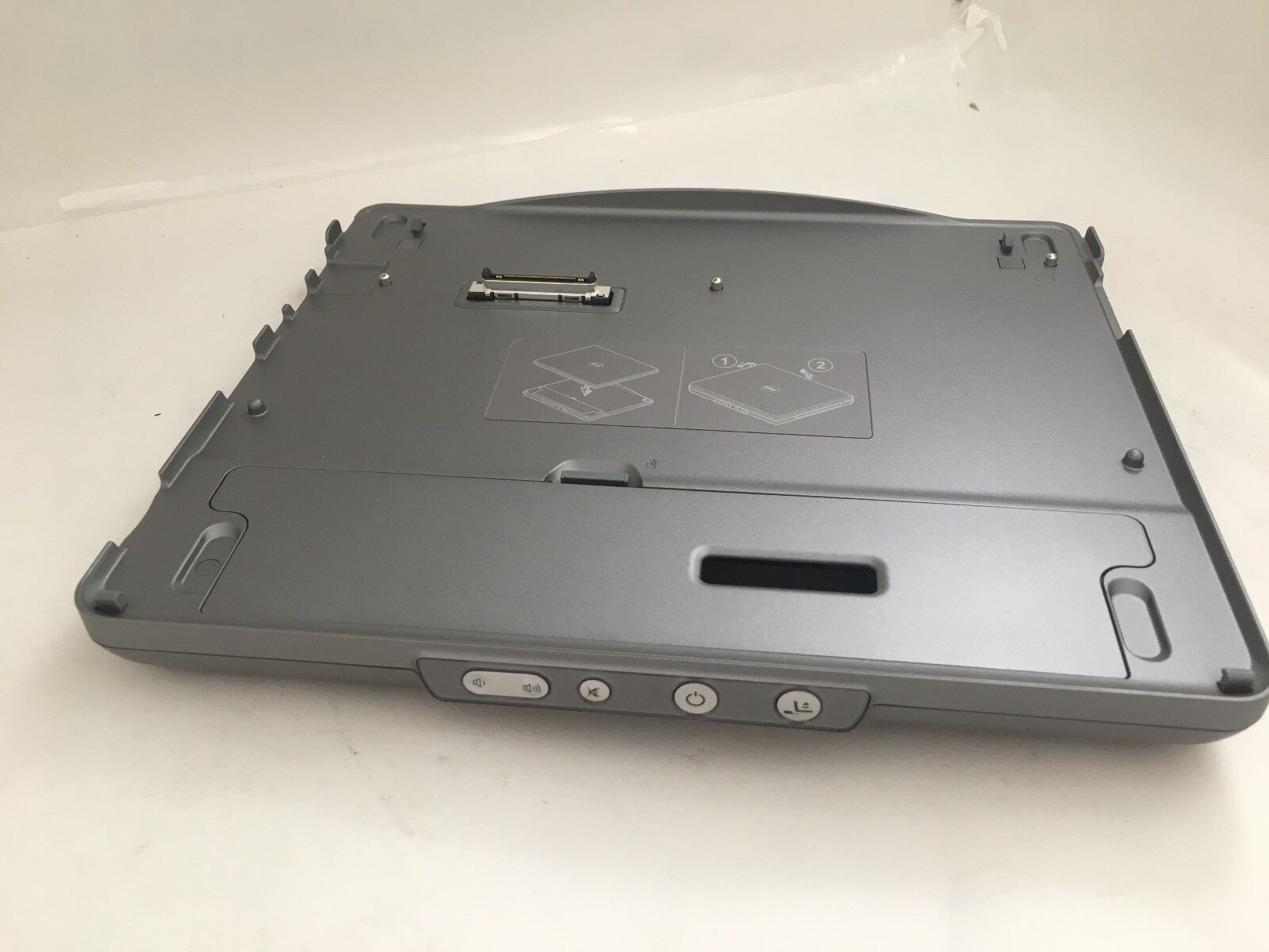 Ноутбук Dell Laptop Docking Station PRO4S - фото фото фото 0