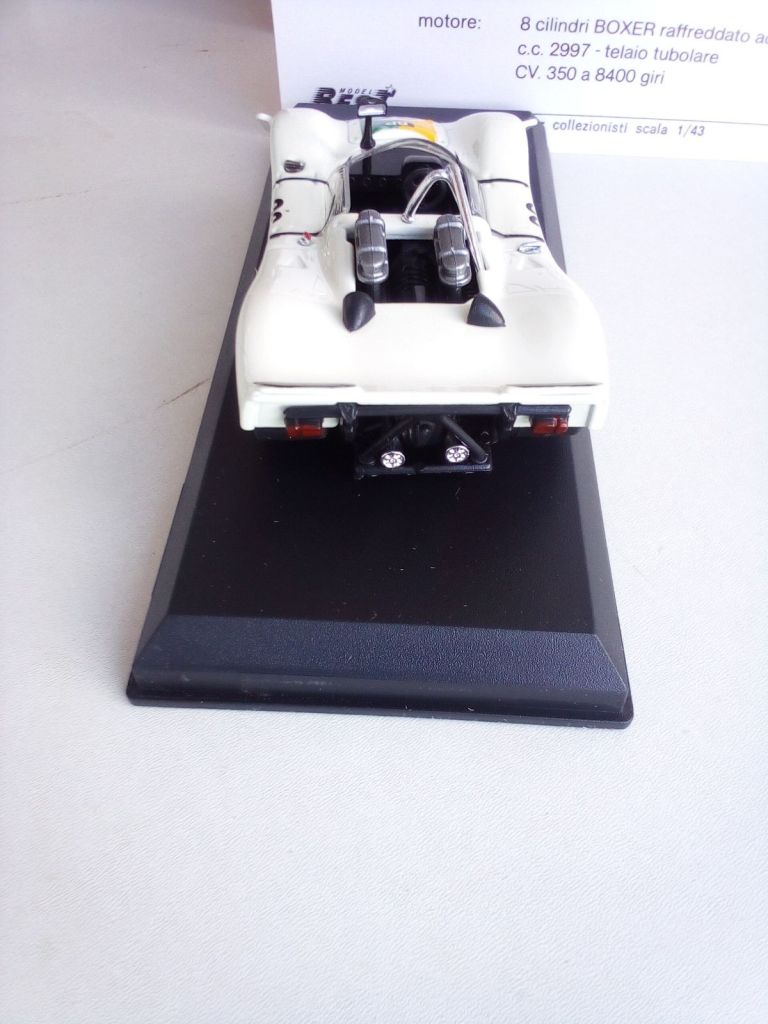 Porsche 908/2 by Best 1:43 - фото фото фото 1
