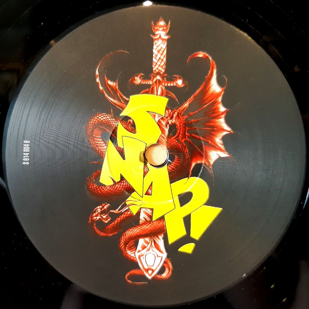 Snap! - Colour Of Love - 1991.  (2EP). 12. Vinyl. Пластинки. Germany. Rare. - фото фото фото 6