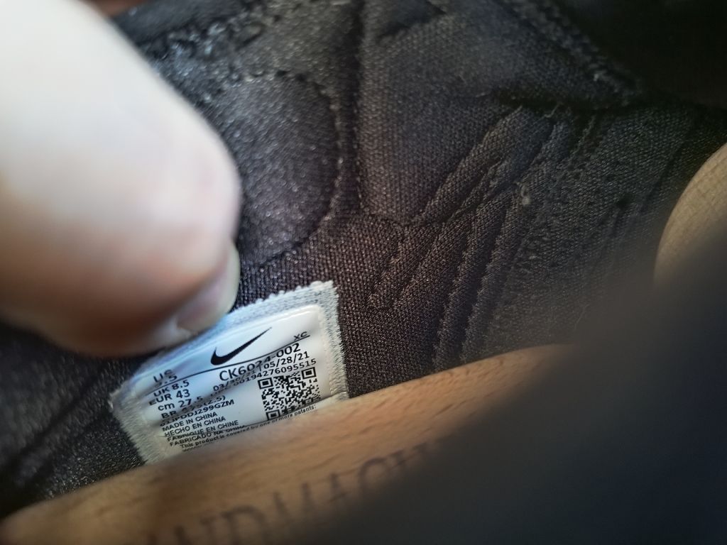 Кросівки Nike LeBron Soldier 14 - фото фото фото 5