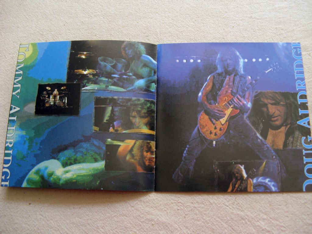 CDLP Deep Purple Family. Whitesnake.  In The Still Of The Night. CD+DVD. 2006. - фото фото фото 8