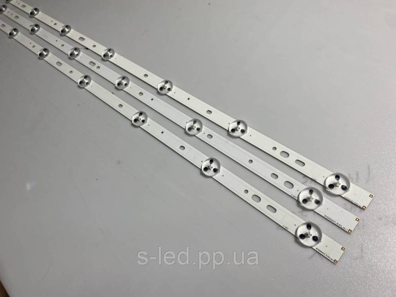 LED підсвітка SVS320AD7 SVS320AA6 SVS320AD7_6LED_rev.1 SVS320AD7_6LED_REV.5  SVS320AD7_7LED_rev.1 SV - фото фото фото 2