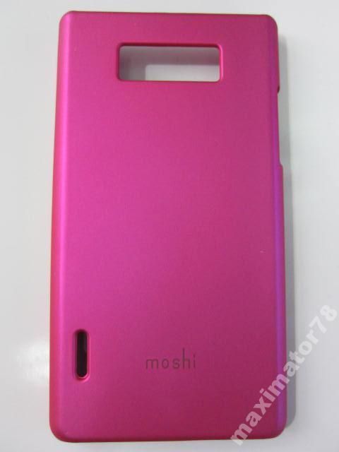 ЧЕХОЛ MOSHI IGLAZE LG Optimus L7  P705 P700 - фото фото фото 1
