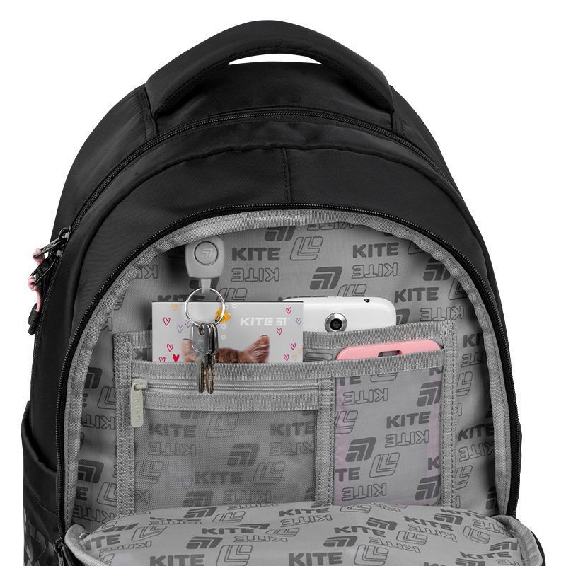 Рюкзак Kite Education teens Aggretsuko AR26-2597L   (безкоштовна доставка) - фото фото фото 10