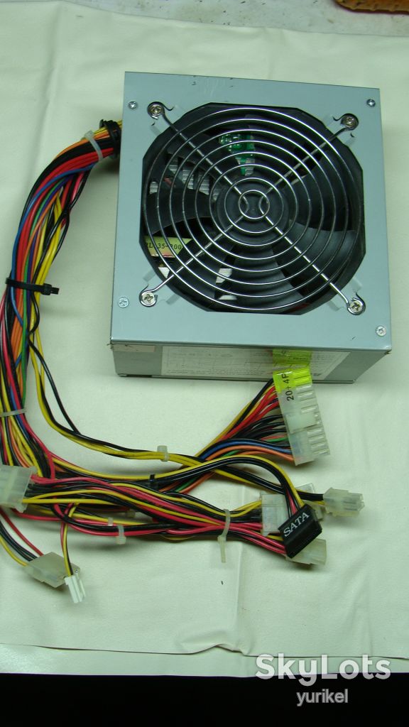 блок питания  ATX  LC8400BTX 400w - фото фото фото 1