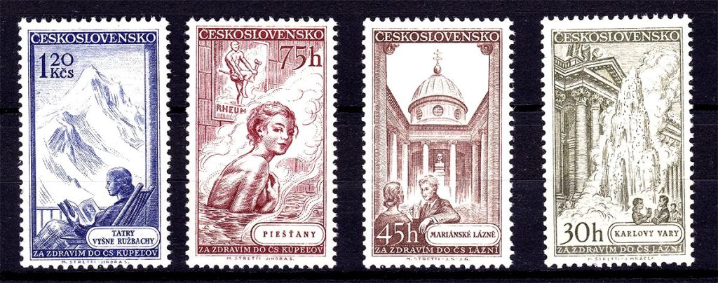 Чехословакия 1956 г  MNH - фото фото фото 0