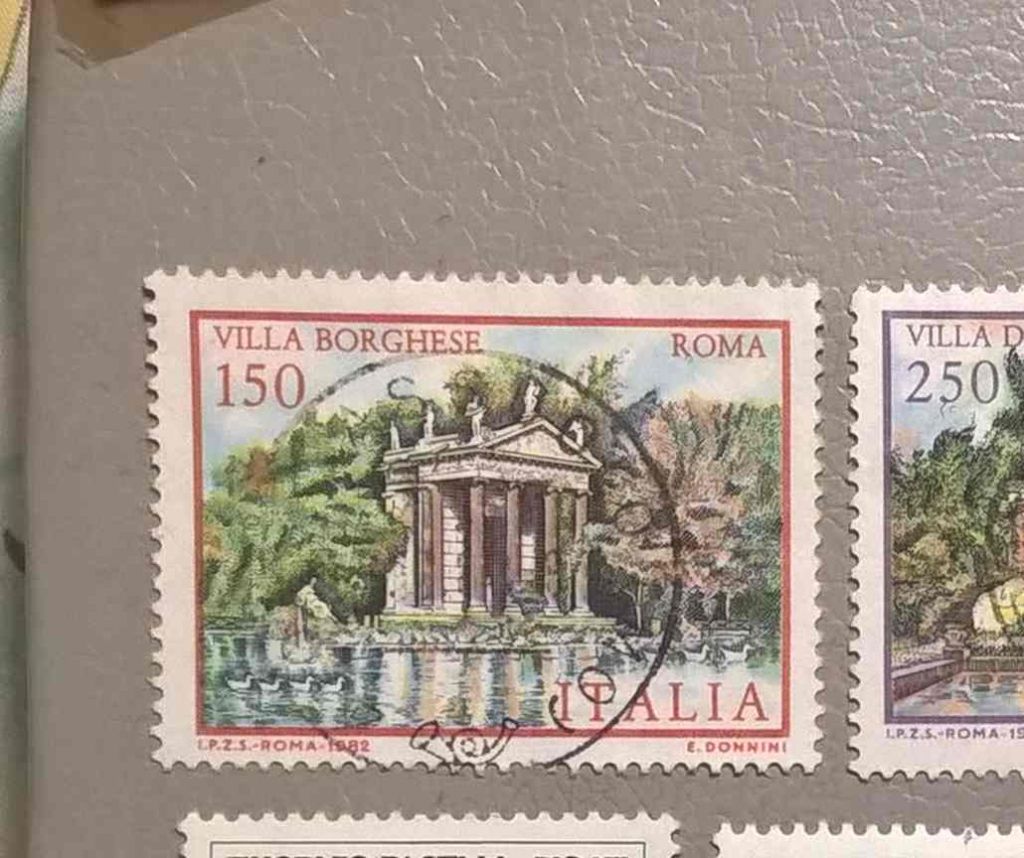 Италия Архитектура 1982 - фото фото фото 0