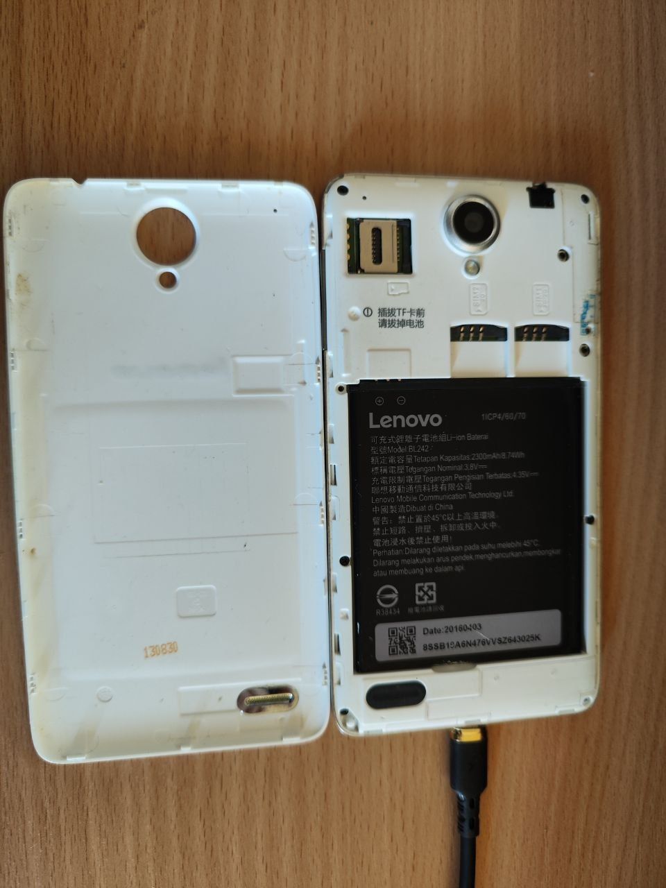 смартфон lenovo s890  (лот 333) - фото фото фото 7
