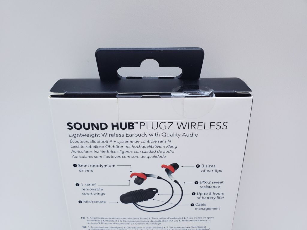 Безпровідні навушники iFrogz Sound Hub Plugz     (Оригінал) - фото фото фото 3