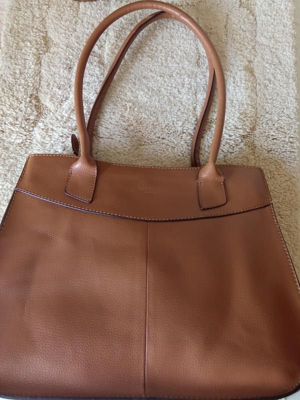 Сумка  кожаная OSPREY LONDON  кожа - фото фото фото 1