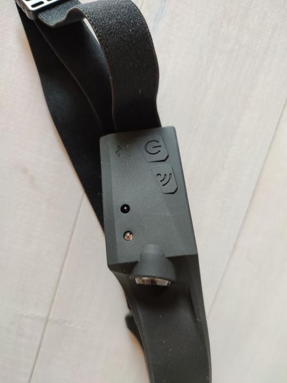 Налобний ліхтар bl g28 xpecob usb charge - фото фото фото 2