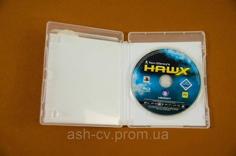 Диски для Playstation 3 - Tom Clancy&amp;#039;s HAWX - фото фото фото 3
